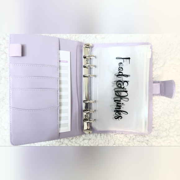 Budget Binder / Budget Book / Cash Stuffing / Savings / Luxury / Disney - Picture 2 of 8